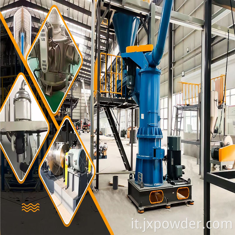 Ceramic protection airflow classification